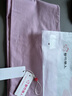 都市麗人高腰純棉秋褲女士保暖褲抑菌大碼秋冬塑身打底褲全棉毛線褲女 曬單實拍圖