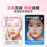 dyey醫研痘痘貼消炎吸膿隱形遮瑕抗痘星星可愛(ài)圖案可化妝超薄40貼 曬單實(shí)拍圖