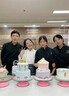 束揚秋季廚師工作服長(cháng)袖定制服裝男酒店餐廳食堂后廚房專(zhuān)用廚師服套裝 【親膚舒適+耐磨耐穿】白色上衣 4XL 曬單實(shí)拍圖