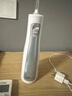潔碧沖牙器 便攜式電動洗牙器水牙線潔牙器家用立式預防牙結石全身水洗GS5藍牙齒沖洗器 禮物中秋禮品 曬單實拍圖
