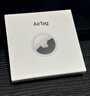 Apple/蘋(píng)果 AirTag (單件裝)  蘋(píng)果追蹤器追蹤定位防丟蘋(píng)果原裝 適用于iPhone/iPad 曬單實(shí)拍圖