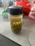 新家園新家園單層抗菌玻璃杯商務(wù)高檔男士大容量辦公杯車(chē)載便攜濾網(wǎng)茶杯 藍色 420ml 曬單實(shí)拍圖