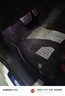 固特異（Goodyear）TPE高邊腳墊適用奧迪A3/A4/A5L/A6L/A7L/Q5L/Q3L/E5車(chē)墊內飾配件 奧迪A4L 17-25款 高邊腳墊+黛尼斯 8件套 曬單實(shí)拍圖