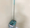 美麗雅平板拖把38cm2拖把2布帶桶一套免手洗干濕兩用家用一拖凈洗拖一體 曬單實拍圖