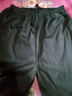 330斤加肥加大男長(cháng)褲寬松超大碼加絨加厚寬松休閑胖人肥佬運動(dòng)褲 【加絨款】黑色  加絨 10XL 【建議280-330斤】 曬單實(shí)拍圖