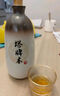 塔牌 本酒 半干型紹興黃酒500ml單瓶裝無(wú)焦糖色高檔宴請 曬單實(shí)拍圖