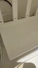 小米（MI）路由器AX3000T 5G雙頻WIFI6 多設備組網(wǎng) 3000M無(wú)線(xiàn)速率 多寬帶聚合 智能家用路由 曬單實(shí)拍圖