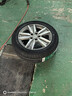雙星（DOUBLE STAR）輪胎/汽車(chē)輪胎 205/55R16 91V SH71適配新朗逸/速騰/英朗GT/雷凌 曬單實(shí)拍圖