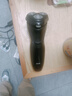 奧克斯（AUX）剃須刀電動(dòng)男士刮胡刀電動(dòng)旋轉式剃須全身水洗干濕雙剃電動(dòng)刮胡刀剃須刀送老公生日禮物 曬單實(shí)拍圖