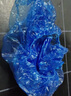 JAJALIN 加厚型鞋套一次性鞋套防雨鞋套 加厚雨天防水腳套居家鞋套樣板房室內塑料套100只 曬單實(shí)拍圖