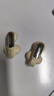 南卡（NANK）Clip Pro耳夾式藍牙耳機 不入耳開放式耳機運動跑步健身防水游戲通話降噪超長續(xù)航 Clip Pro【360°環(huán)繞音 】卡其色 曬單實拍圖