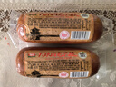 喜旺大塊肉老火腿350g*2青島老火腿即食熟食山東特產(chǎn)下酒菜火腿腸 曬單實(shí)拍圖