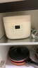 米家 小米電飯煲家用2-3人 多功能電飯鍋煮粥鍋煮飯 不粘鍋內膽 智能預約帶蒸籠N1 3升【C1升級款】 曬單實(shí)拍圖