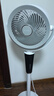 艾美特（AIRMATE）智能語(yǔ)音空氣循環(huán)扇家用輕音節能一級能效32檔直流變頻立式電風(fēng)扇升級濾網(wǎng)過(guò)濾負離子凈化大風(fēng)力 智能語(yǔ)音【負離子+濾網(wǎng)過(guò)濾+32檔直流】一級能效 曬單實(shí)拍圖
