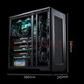PHANTEKS追風(fēng)者ENTHOO PRO II全塔PK620 企業(yè)AI工作站服務(wù)器NAS機箱(SSI雙路板/2U電源/雙5090/5080顯卡) 曬單實(shí)拍圖