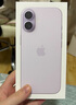 Apple/蘋(píng)果 iPhone 17 256GB 薰衣草紫色 支持移動(dòng)聯(lián)通電信5G 雙卡雙待手機(jī) 曬單實(shí)拍圖