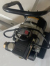 都攬電動(dòng)抽油泵12v24v220v通用柴油自動(dòng)啟停停機大流量自吸加油計量泵 220v550W自吸泵【槍停泵?！?曬單實(shí)拍圖