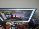 泰坦軍團(tuán)26.5英寸 原廠QD-OLED屏 2K 原生240Hz 專業(yè)電競調(diào)校 10bit 防燒屏技術(shù) 帶背光燈效 顯示器 G27W8S 曬單實(shí)拍圖