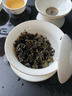 八馬茶業(yè) 賽珍珠 特級 安溪鐵觀(guān)音 濃香型 烏龍茶 中秋送禮茶葉 禮盒裝 【賽珍珠1000】250g 曬單實(shí)拍圖