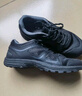 際華三五零五制新式壹九黑色體能鞋訓練男魔改作訓鞋運動(dòng)跑鞋輕便透氣黑膠鞋 高配款新式體能鞋-兩雙鞋墊 42 (260mm) 曬單實(shí)拍圖