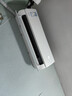 美的空調(diào)掛機(jī)2025酷省電新一級(jí)能效變頻冷暖家用壁掛式防直吹五代自清潔以舊換新家電國(guó)家政府補(bǔ)貼20% 大1.5匹 一級(jí)能效 新款酷省電Q 曬單實(shí)拍圖