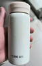 希樂(lè )保溫杯316不銹鋼迷你口袋杯學(xué)生兒童戶(hù)外旅行水杯女士隨手杯200ml 曬單實(shí)拍圖