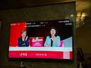 海信電視75E5N Pro+ 75英寸  AI電視 704分區(qū)Mini LED 75E5ND-PRO 以舊換新家電 國家補貼20% 曬單實拍圖