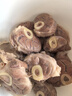 東來(lái)順 內蒙古羔羊原切羊小腿塊1斤 羊玉環(huán)羊腿后腱骨塊 清真中華老字號 曬單實(shí)拍圖