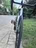 喜德盛2025款RC300公路自行車(chē)碟剎鋁合金車(chē)架上班通勤代步車(chē) 銀/灰 520mm 曬單實(shí)拍圖