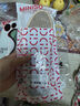 名創(chuàng  )優(yōu)品艾草棉麻鞋墊防臭透氣強吸汗男士夏季皮鞋休閑棉布夏季 3雙裝 43 曬單實(shí)拍圖