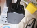 綠聯(lián)65W氮化鎵充電器套裝pd40/45W多口Type-C快充頭適用蘋(píng)果17三星手機(jī)MacbookPro筆記本電腦配數(shù)據(jù)線(xiàn) 曬單實(shí)拍圖