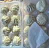 狗不理包子 純手工蝦肉三鮮560g 16個(gè)主食面點(diǎn)兒童早餐天津特產(chǎn) 曬單實(shí)拍圖