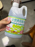 金寶金寶鐘山姆同款薄荷綠水1L綠水拖地花露水殺菌去味除菌地板清潔劑 曬單實(shí)拍圖