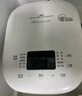 美的（Midea）電飯煲電飯鍋無(wú)涂層0涂層3-4升家用3-4-5-8個(gè)人316L不銹鋼內膽智能預約 IH加熱 超級新品【0涂層內膽+IH】 3L 曬單實(shí)拍圖
