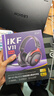 iKF V11 Pro7.1四模無(wú)線(xiàn)游戲耳機頭戴式7.1環(huán)繞音效藍牙有線(xiàn)電競專(zhuān)用三角洲FPS無(wú)畏契約辨位 黑紅色 曬單實(shí)拍圖