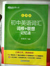 新東方 初中英語(yǔ)詞匯詞根+聯(lián)想記憶法：亂序版 中考英語(yǔ)俞敏洪詞匯書(shū)新東方綠寶書(shū) 王芳直播推薦 曬單實(shí)拍圖