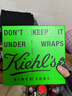科顏氏（Kiehl's）全新第二代白泥清潔面膜125ml控油清潔毛孔去黑頭 生日禮物 曬單實(shí)拍圖