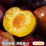 庾豐當季新鮮現摘脆紅李 新鮮水果整箱 孕婦脫骨青紅李子 團購送禮 5斤裝（凈果4.5斤）甄選果 顆顆甄選 產(chǎn)地直發(fā) 曬單實(shí)拍圖