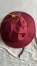 KLATTERMUSEN攀山鼠10181安斯茲圓頂帽-Ansur Hiking Hat 243/Tawny Red（茶紅） L 曬單實(shí)拍圖