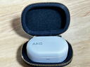 AKG N5【國家補貼】2.4G三模主動降噪高解析無線藍牙HiFi耳機高音質電腦游戲音樂生日禮物雙11 白色 曬單實拍圖
