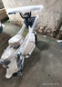 飛鴿E75【限時(shí)特價(jià)】智能電動(dòng)自行車(chē)45公里長(cháng)續航電動(dòng)車(chē)鉛酸電池48V12A電瓶車(chē)國標可上牌代步車(chē)白 曬單實(shí)拍圖