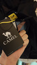 駱駝（CAMEL）CamelTex戶外御寒沖鋒衣男女同款防油污外套三合一登山服  2XL 曬單實(shí)拍圖