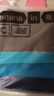 蕉內(nèi)涼皮301 Cool男士速干涼感短褲透氣休閑褲冰絲防曬褲五分褲夏季新 黑色 XL 曬單實拍圖
