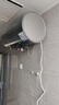美的（Midea）【親膚活水Q5S】60L電熱水器 瞬熱洗富鍶養膚溫泉浴 免換鎂棒3200W速熱家用儲水式國家補貼20% 曬單實(shí)拍圖