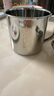 美廚（maxcook）316L不銹鋼杯子帶蓋 家用水杯口杯泡茶杯學生大容量550ml MCB9705 曬單實拍圖