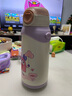 babycare兒童保溫杯水杯水壺吸管杯大寶寶學(xué)飲杯316不銹鋼三合一上學(xué)600ml 曬單實(shí)拍圖