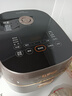 蘇泊爾（SUPOR）電飯煲0涂層球釜IH加熱大容量4升3-4人家用不銹鋼蒸煮燉煲湯多功能智能電飯鍋國家補貼SF40HC2984 曬單實(shí)拍圖