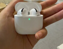 華強北新款【直營(yíng)正品丨降噪Air7】華強北藍牙耳機無(wú)線(xiàn)適配蘋(píng)果2025新款半入耳式國家補貼iphone17pro/16pods 【百萬(wàn)熱銷(xiāo)丨降噪全功能Air7代】 ENC降噪模式+空間音頻+三真電量 曬單實(shí)拍圖