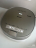 松下（Panasonic）【國家補貼】旗艦款飯光光Ultra電飯煲0涂層家用無(wú)涂層電飯鍋4-5人壓力不銹鋼IH加熱3.8升HXES151 曬單實(shí)拍圖