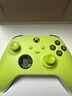 微軟（Microsoft） Xbox無(wú)線(xiàn)游戲手柄 無(wú)線(xiàn)控制器 電光黃 藍牙適配Xbox/PC/平板/手機 Steam促銷(xiāo)黑神話(huà)悟空 絲之歌 曬單實(shí)拍圖